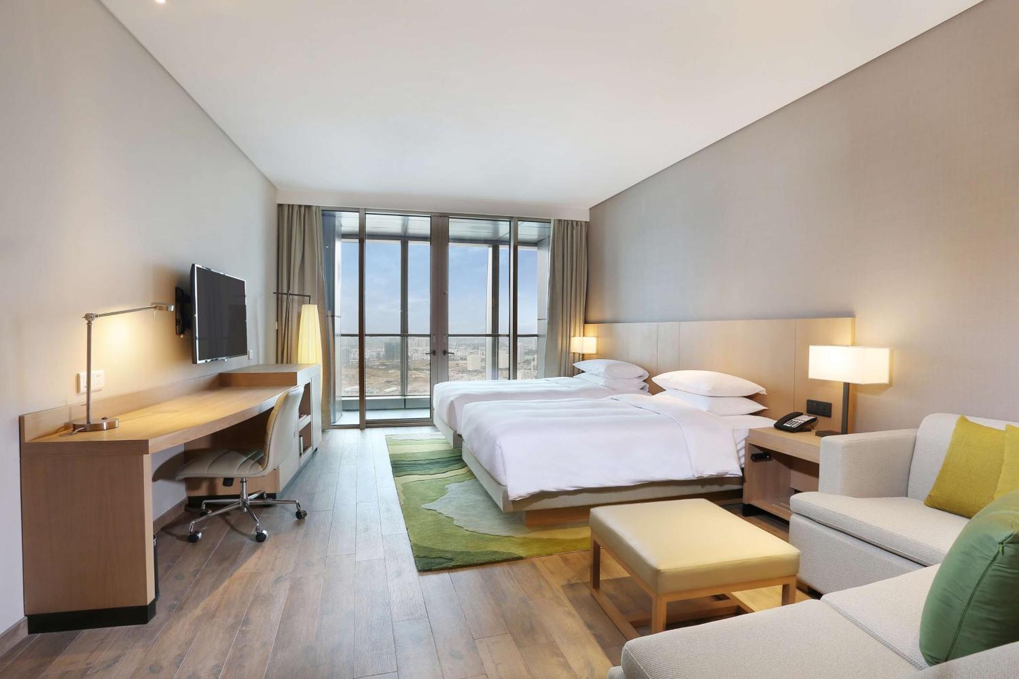 Hyatt Place Sanya City Center Exterior foto
