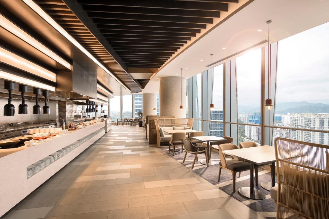 Hyatt Place Sanya City Center Exterior foto